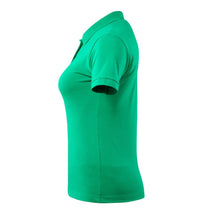 Camisa pólo feminina MASCOT® Grasse, verde grama
