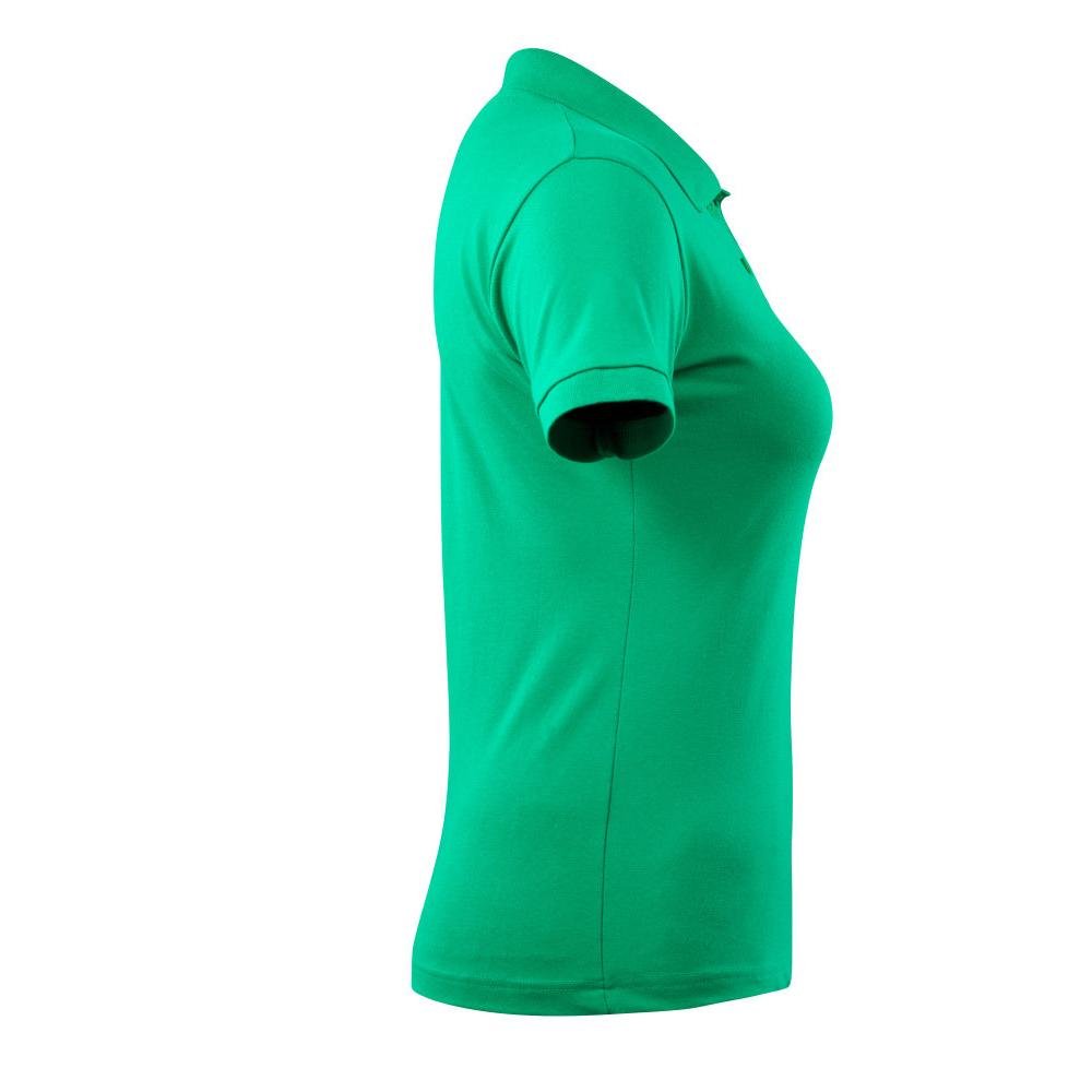 Camisa pólo feminina MASCOT® Grasse, verde grama
