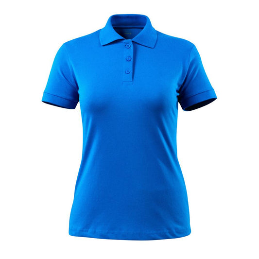 Camisa pólo feminina MASCOT® Grasse, azul celeste