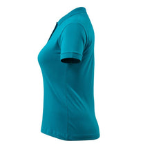 Camisa pólo feminina MASCOT® Grasse, petróleo