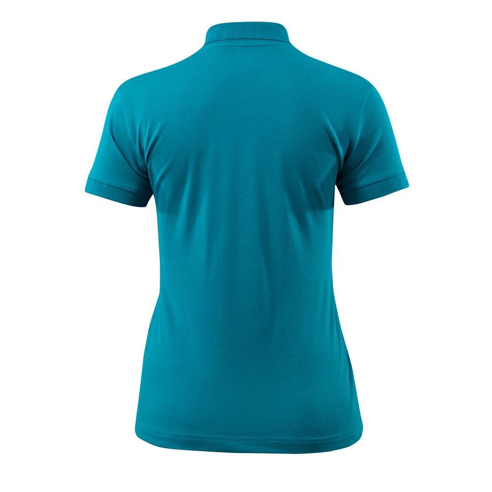 Camisa pólo feminina MASCOT® Grasse, petróleo