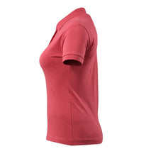 Pólo feminino MASCOT® Grasse, vermelho framboesa