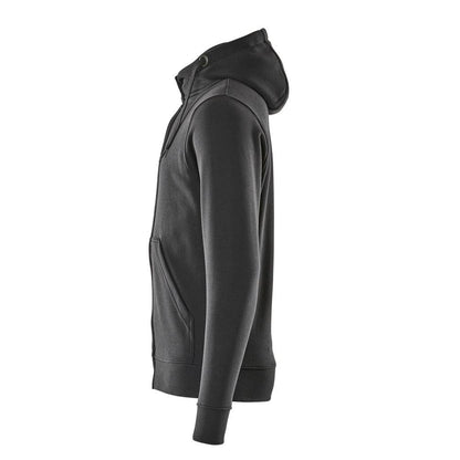 Moletom com capuz MASCOT® Gimont, preto-azul
