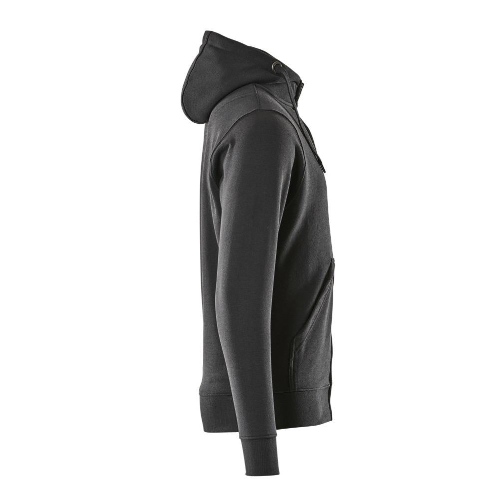 Moletom com capuz MASCOT® Gimont, preto-azul
