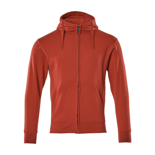 Moletom com capuz MASCOT® Gimont, vermelho