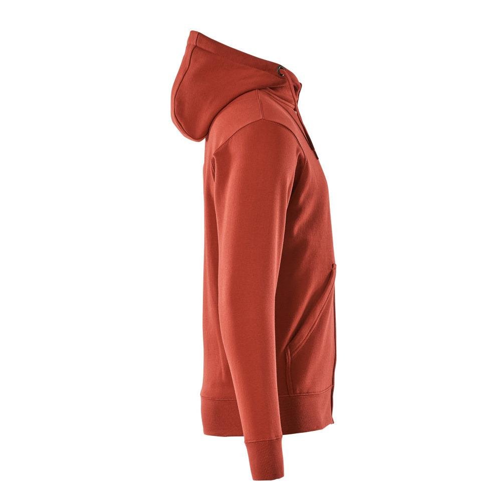 Moletom com capuz MASCOT® Gimont, vermelho