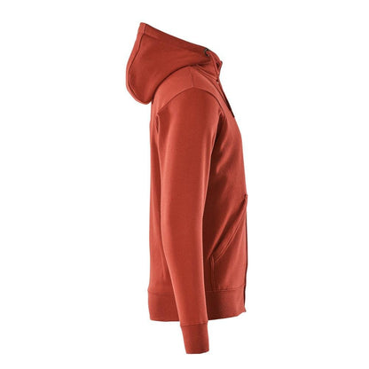 Moletom com capuz MASCOT® Gimont, vermelho