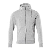 Moletom com capuz MASCOT® Gimont, cinza melange