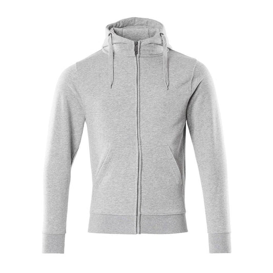 Moletom com capuz MASCOT® Gimont, cinza melange