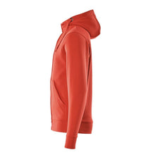 Moletom com capuz MASCOT® Gimont, vermelho trânsito