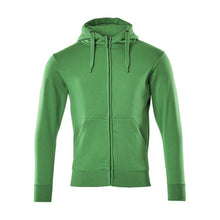 Moletom com capuz MASCOT® Gimont, verde grama