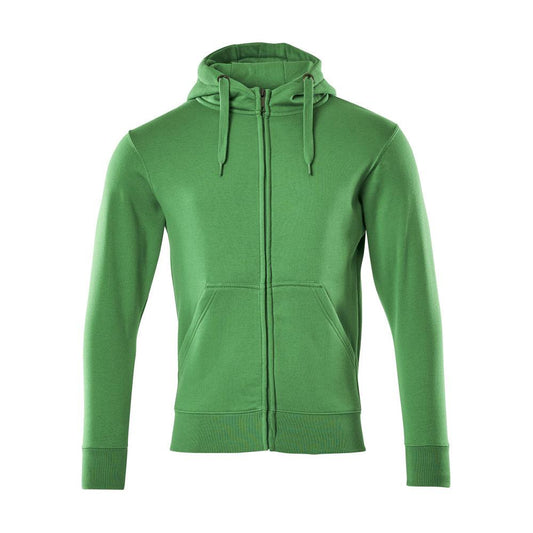 Moletom com capuz MASCOT® Gimont, verde grama