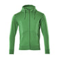 Moletom com capuz MASCOT® Gimont, verde grama