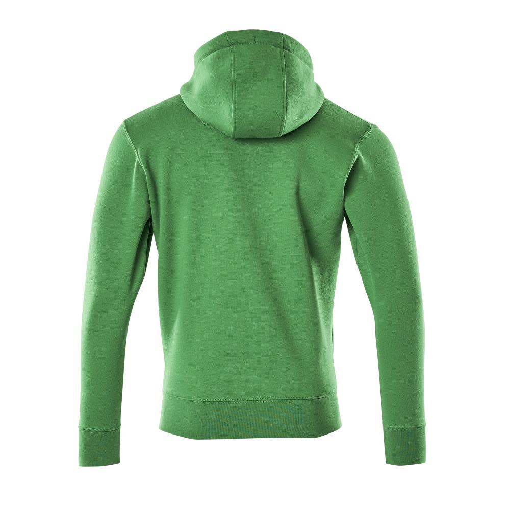 Moletom com capuz MASCOT® Gimont, verde grama