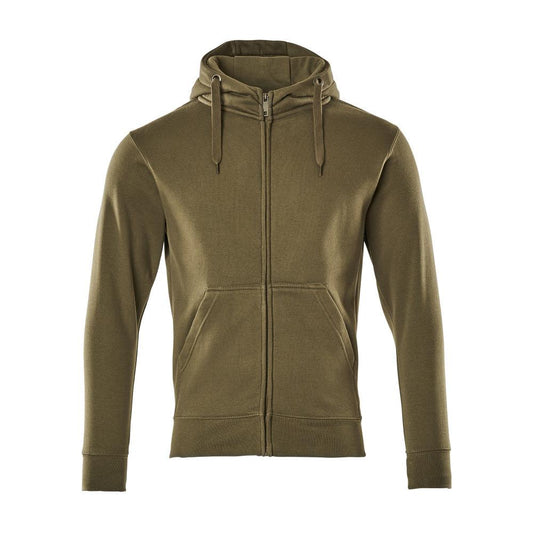 Moletom com capuz MASCOT® Gimont, verde musgo
