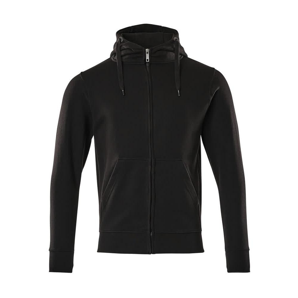 Moletom com capuz MASCOT® Gimont, totalmente preto