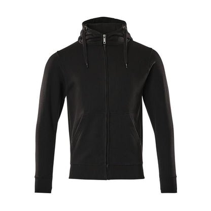 Moletom com capuz MASCOT® Gimont, totalmente preto