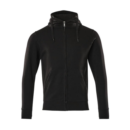 Moletom com capuz MASCOT® Gimont, totalmente preto