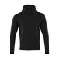 Moletom com capuz MASCOT® Gimont, totalmente preto