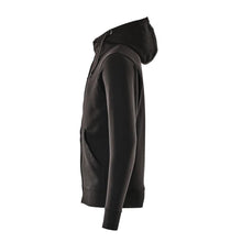 Moletom com capuz MASCOT® Gimont, totalmente preto