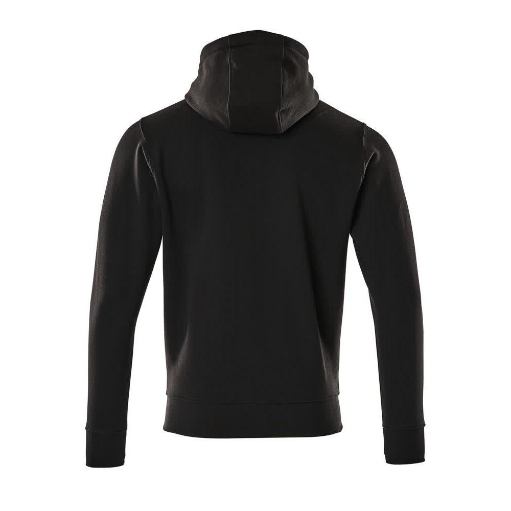 Moletom com capuz MASCOT® Gimont, totalmente preto