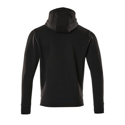 Moletom com capuz MASCOT® Gimont, totalmente preto
