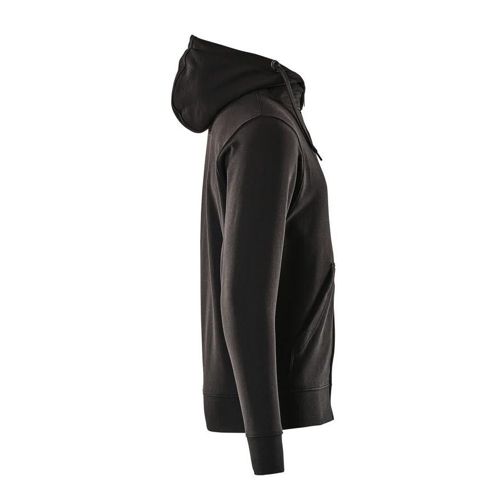 Moletom com capuz MASCOT® Gimont, totalmente preto