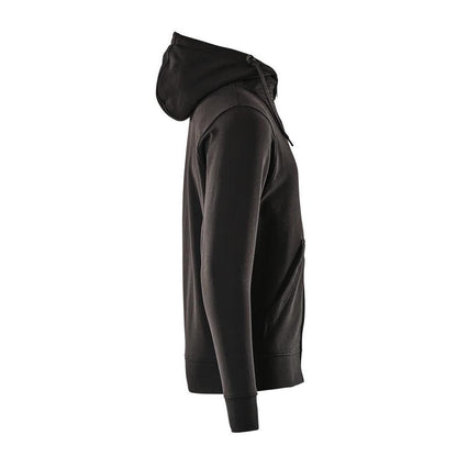 Moletom com capuz MASCOT® Gimont, totalmente preto