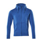 Moletom com capuz MASCOT® Gimont, azul celeste