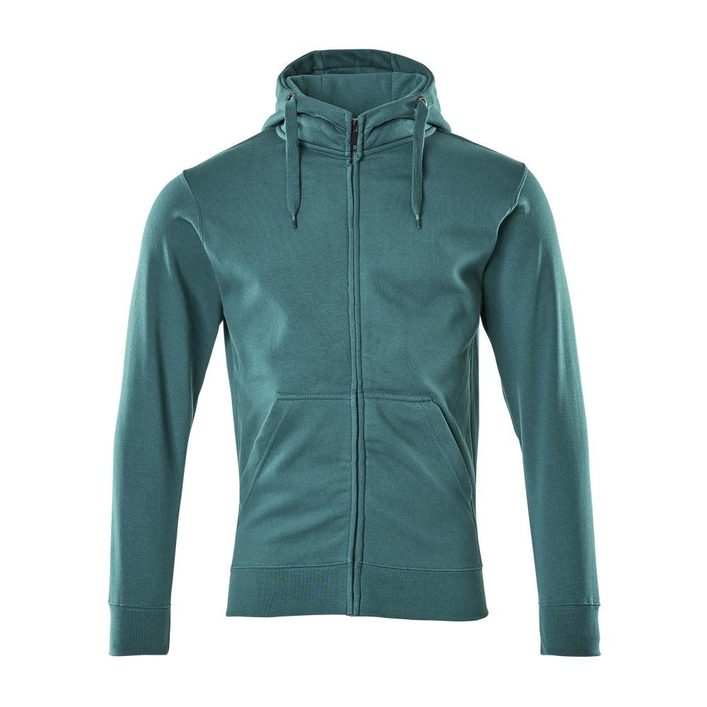 Moletom com capuz MASCOT® Gimont, petróleo