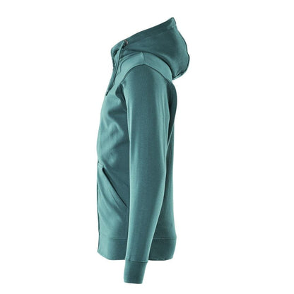 Moletom com capuz MASCOT® Gimont, petróleo