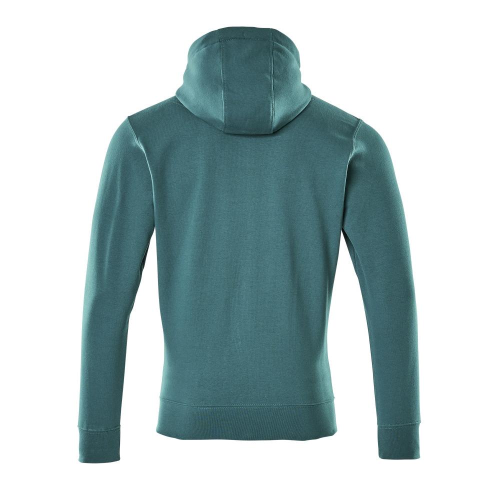 Moletom com capuz MASCOT® Gimont, petróleo