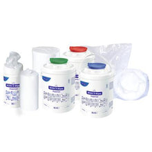 Distribuidor Hartmann BODE X-Wipes, verde | Pacote (1 peça)