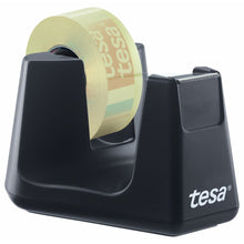 Desenrolador de mesa tesafilm Smart + 8 rolos, transparente