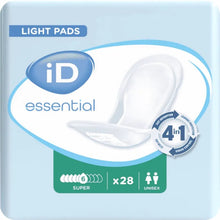 ID Essentail Light Pads ótimas | Pacote (28 peças)