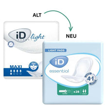 ID Essentail Light Pads ótimas | Pacote (28 peças)