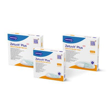Borda de silicone Zetuvit Plus