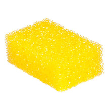Sito Insekten- & Teppichschwamm, gelb, 110 x 70 x 38 mm