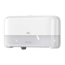 Dispensador de papel higiênico tubeless de rolo duplo Tork OptiServe® branco T7