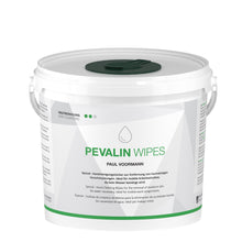 Toalhetes de limpeza para as mãos tesa Pevalin 56289 WIPES