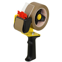 Dispensador manual de fita adesiva para embalagens tesa NOPI 56406, com 50 mm de largura