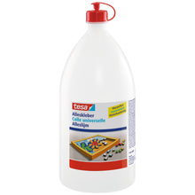 tesa 57007 Cola multiusos, 1750 g, transparente, n.º de artigo 57007-00003-02