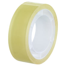 Desenrolador manual tesafilm + 5 rolos padrão, transparentes