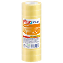 tesafilm 57387 Standard, retrátil, 33 m x 15 mm, transparente