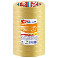 tesafilm 57388 Standard, retrátil, 66 m x 15 mm, transparente