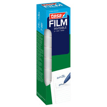 tesafilm INVISIBLE, branco mate, em rolo, 10 m x 19 mm