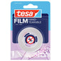 tesafilm HAND-TEARABLE, 25 m x 19 mm, transparente