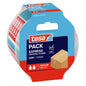 tesapack EXPRESS, 50 m x 50 mm, transparent