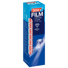 tesafilm CRYSTAL CLEAR, transparente, 10 m x 15 mm, n.º de artigo 58244-00000-01
