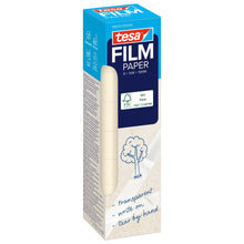 tesafilm PAPER, transparente, em rolo, 10 m x 19 mm
